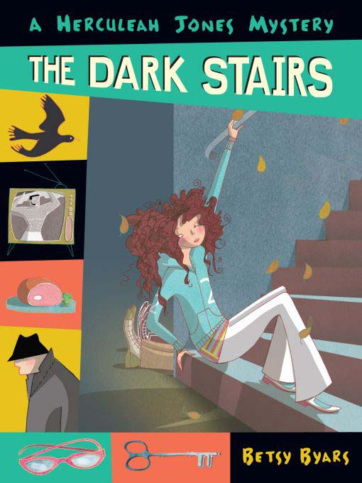 Title details for The Dark Stairs by Betsy Byars - Wait list